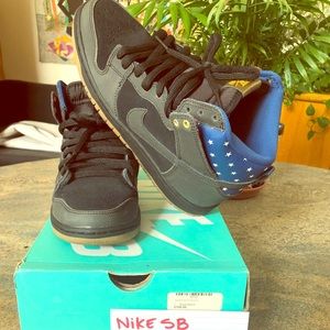 Nike Sb Captain America